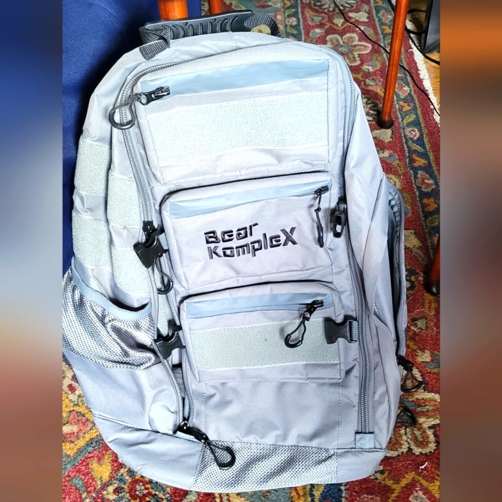 Bear Komplex 50L Military Backpack